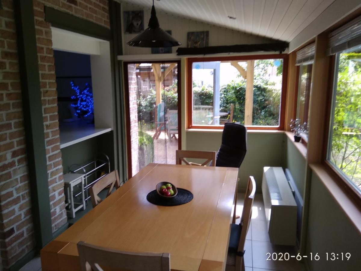 Holiday Home Harmony Brecht Exterior foto